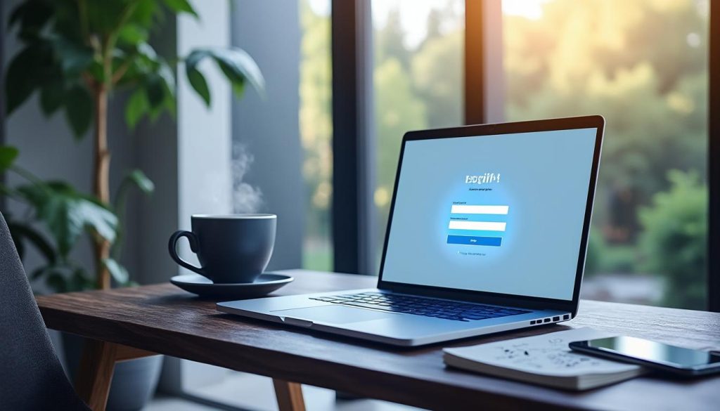 découvrez comment vous connecter facilement à easybourse grâce à notre guide simple et rapide, pour accéder à toutes vos informations boursières en un clin d'œil.