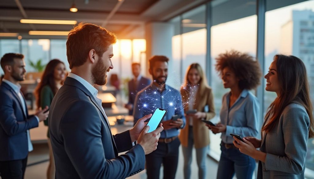 découvrez comment utiliser connect bni pour élargir et renforcer votre réseau professionnel efficacement grâce à des stratégies simples et pratiques.