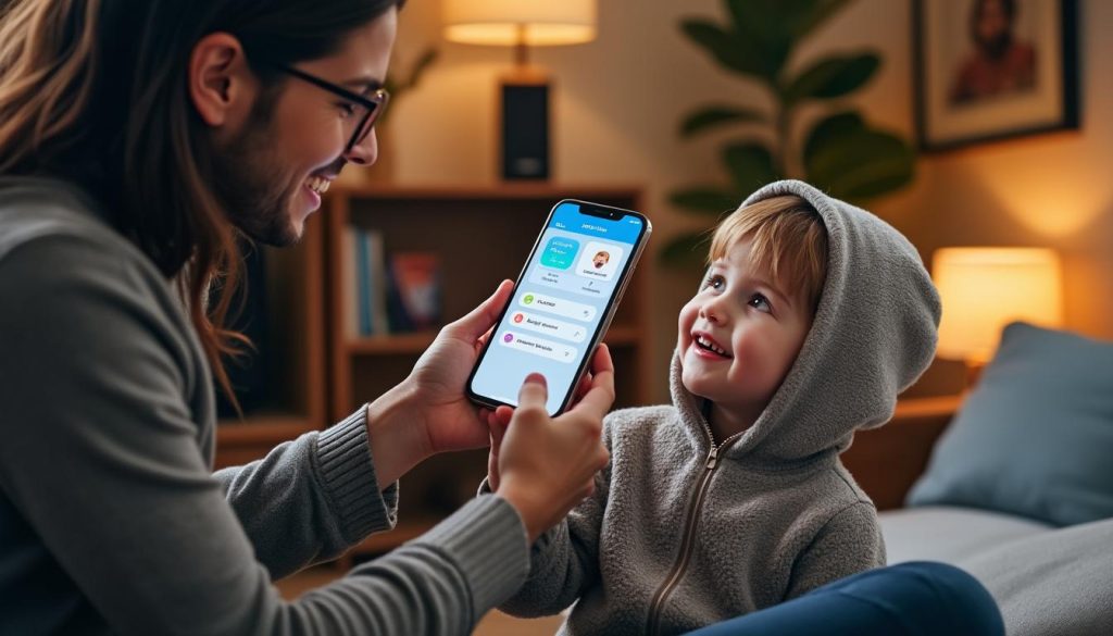 découvrez comment utiliser family link sur iphone pour protéger efficacement la vie numérique de vos enfants et contrôler leur activité en ligne en toute simplicité.