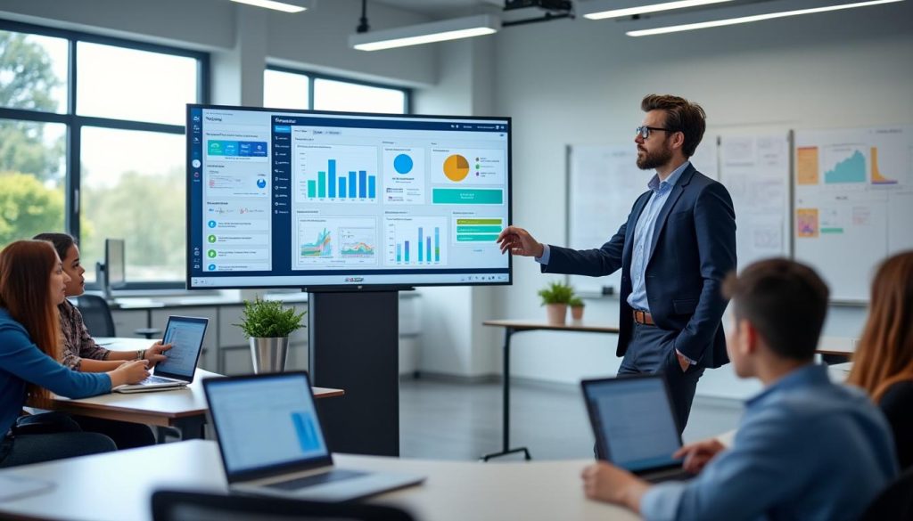 découvrez comment utiliser idoceo connect pour gérer efficacement vos classes, organiser vos élèves et suivre leurs progrès facilement.