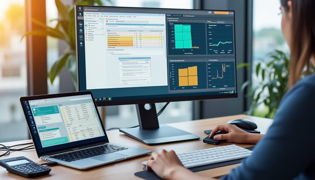 apprenez à utiliser ti connect ce pour gérer facilement et efficacement vos calculatrices texas instruments. tutoriel complet et conseils pratiques.