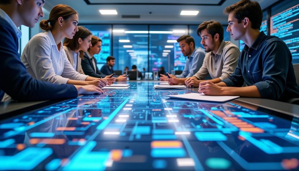 découvrez comment développer un logiciel saas sur mesure, parfaitement adapté aux besoins spécifiques de votre entreprise, pour optimiser vos processus et améliorer votre performance.