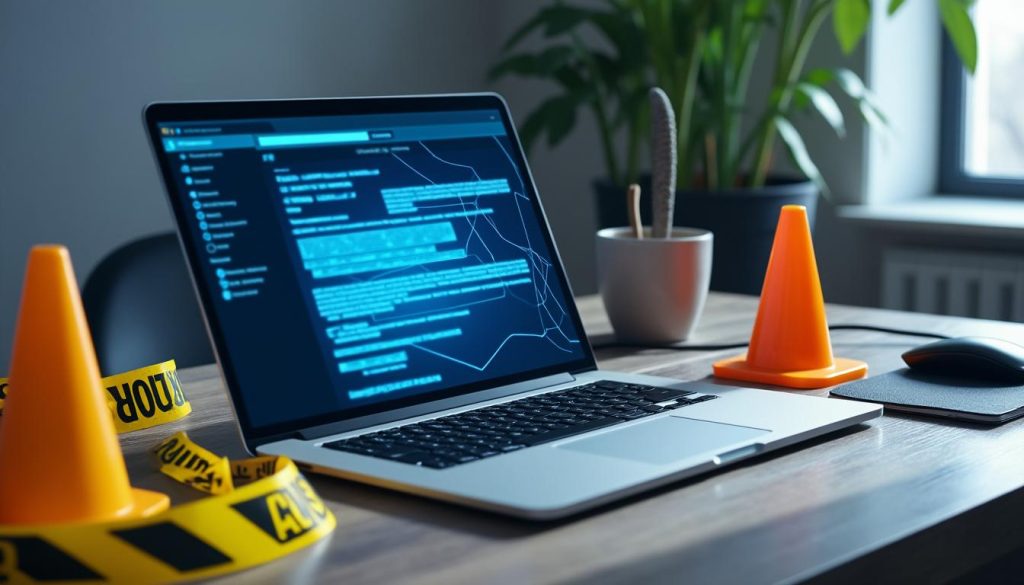 découvrez comment annoncer efficacement la mise en pause de votre site avec un label 'under construction' pour informer vos visiteurs en toute clarté.