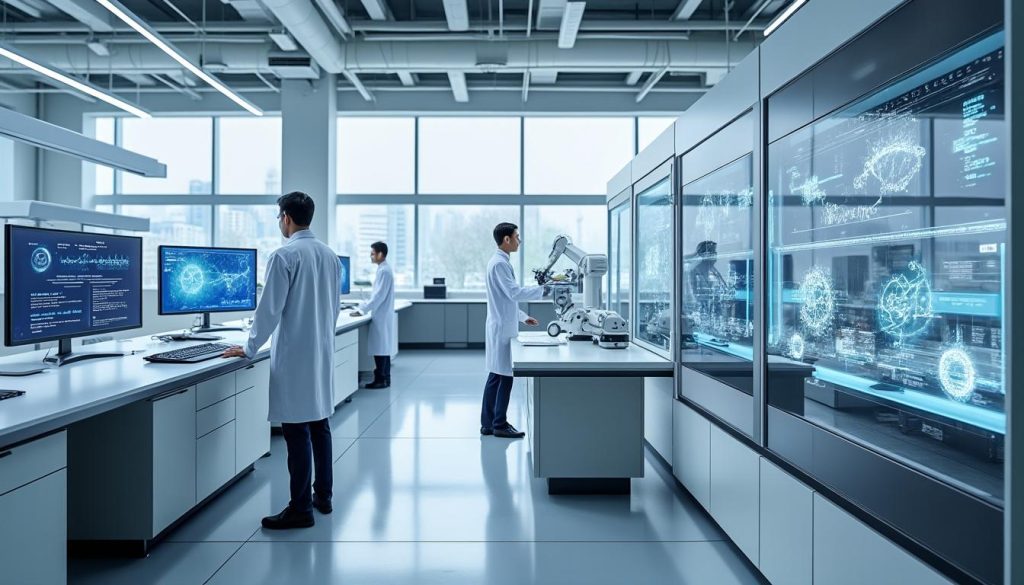 découvrez comment optimiser votre laboratoire grâce à la technologie avec labo connect, la solution innovante pour améliorer efficacité et précision.