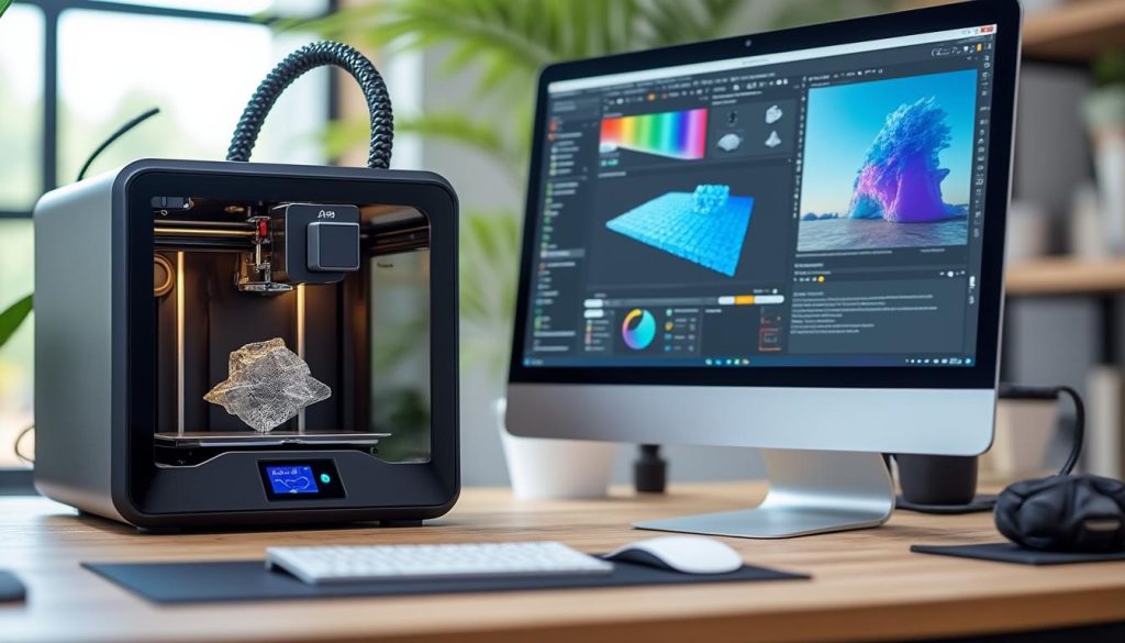 découvrez comment choisir le meilleur logiciel pour imprimante 3d afin d'optimiser vos projets et obtenir des impressions de haute qualité facilement.