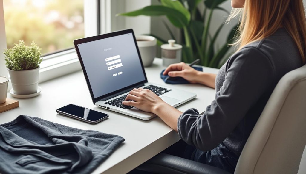 découvrez notre guide simplifié pour se connecter facilement à e-habillement et accéder rapidement à votre compte en quelques étapes simples.
