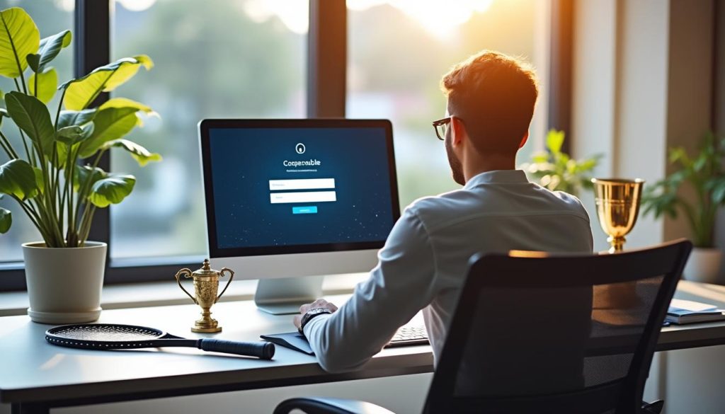 connectez-vous à l'espace licencié fft pour accéder facilement à tous vos services personnalisés et gérer votre compte en toute simplicité.