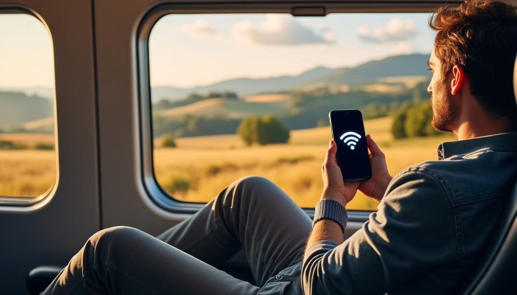 découvrez comment vous connecter facilement au wifi sncf lors de vos voyages pour rester connecté partout à bord et profiter d'une navigation internet rapide et sécurisée.
