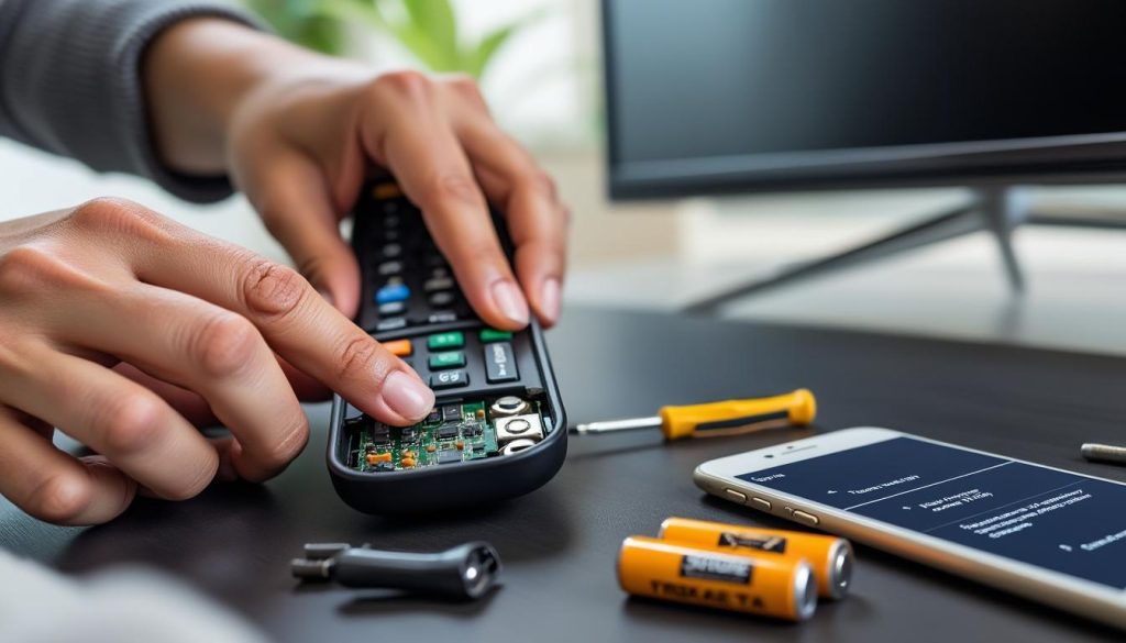 découvrez des solutions rapides et efficaces pour réparer votre télécommande free qui ne fonctionne plus. suivez notre guide pratique pour la remettre en marche sans attendre.