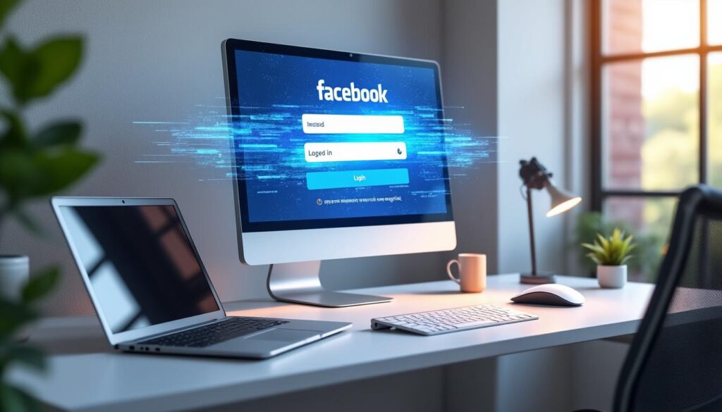 découvrez comment vous connecter automatiquement à facebook rapidement et sans effort, pour gagner du temps à chaque visite.