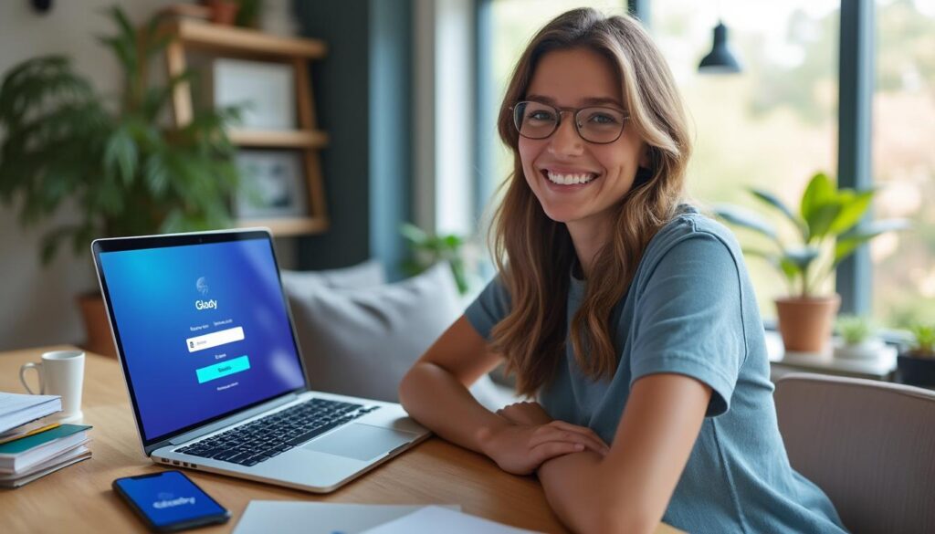 découvrez comment vous connecter facilement à glady grâce à notre guide simple et rapide en quelques étapes.