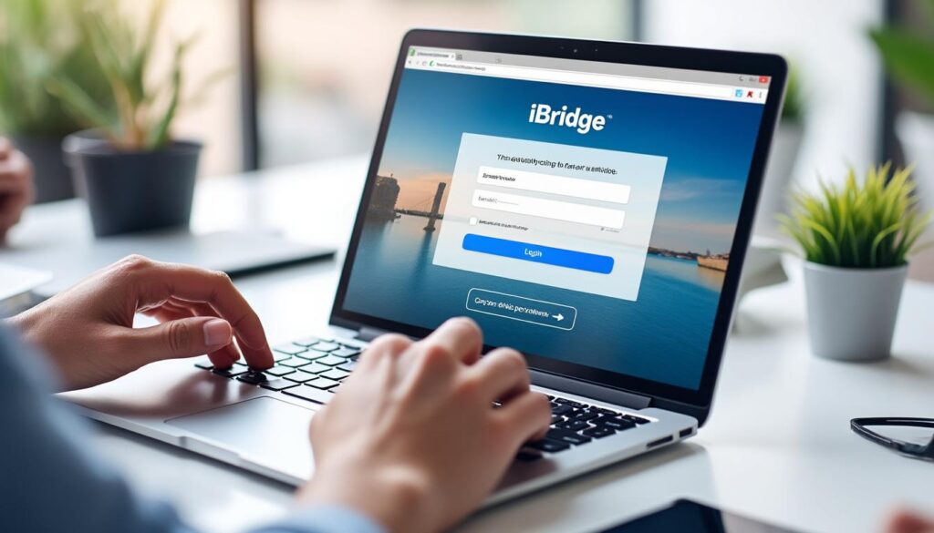 découvrez comment vous connecter facilement à ibridge grâce à notre guide étape par étape simple et rapide. suivez les instructions pour accéder à votre compte sans difficulté.
