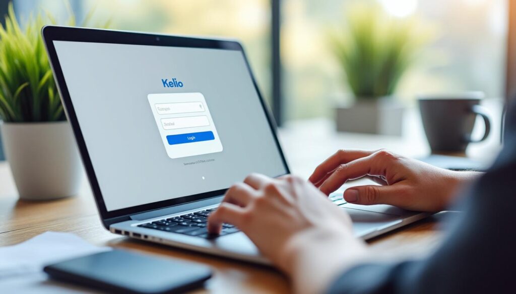 découvrez comment vous connecter facilement à kelio grâce à notre guide simple et rapide, étape par étape.