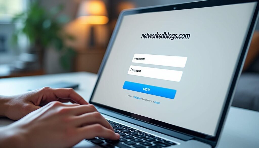 découvrez comment vous connecter facilement et rapidement sur networkedblogs.com grâce à notre guide étape par étape simple et efficace.