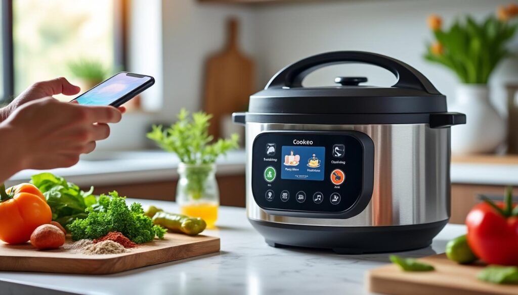 découvrez comment utiliser cookeo connect pour simplifier vos repas quotidiens grâce à la cuisson intelligente et des recettes faciles à suivre.