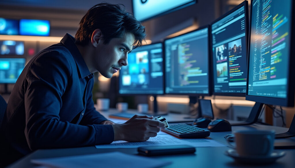 découvrez ce qu'est le leak média et comment il influence la diffusion et la protection des contenus numériques.