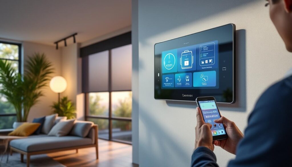découvrez comment somfy connect révolutionne la gestion de votre maison intelligente en offrant un contrôle simplifié, une automatisation avancée et une sécurité renforcée pour un confort optimal.