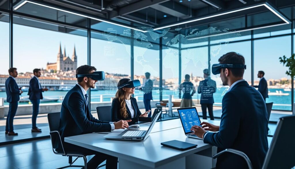 découvrez connect marseille et ses services innovants pour booster votre entreprise grâce aux nouvelles technologies et au réseau local dynamique.