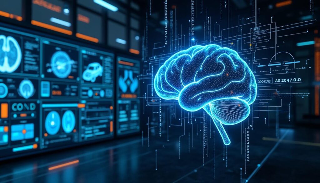 découvrez le fonctionnement du deep learning et explorez ses nombreuses applications dans divers domaines grâce à notre guide complet et accessible.